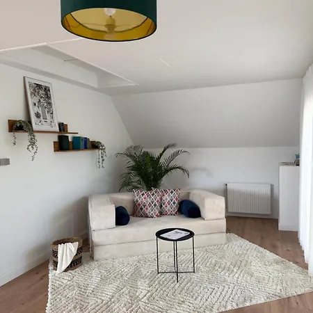 Kaisersbleibe - Apartament Wilhelmshaven