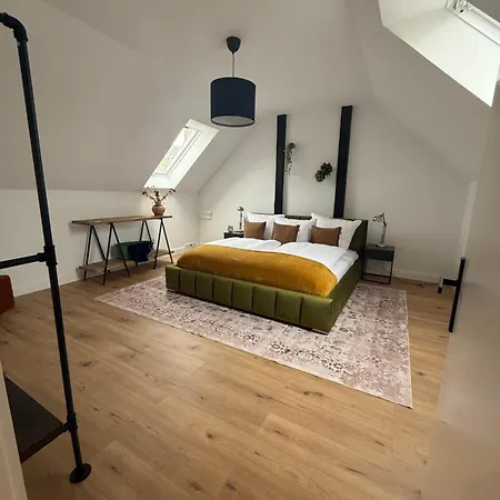 Kaisersbleibe - Apartament Wilhelmshaven