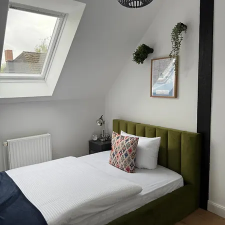 Appartement Kaisersbleibe - Wilhelmshaven