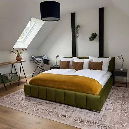 Kaisersbleibe - Apartament *