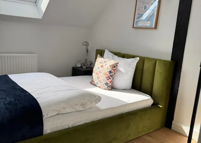 公寓 Kaisersbleibe - *