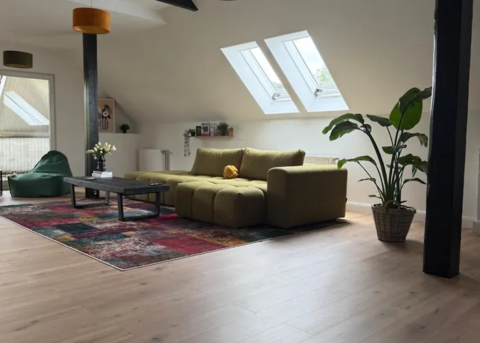 公寓 Kaisersbleibe -