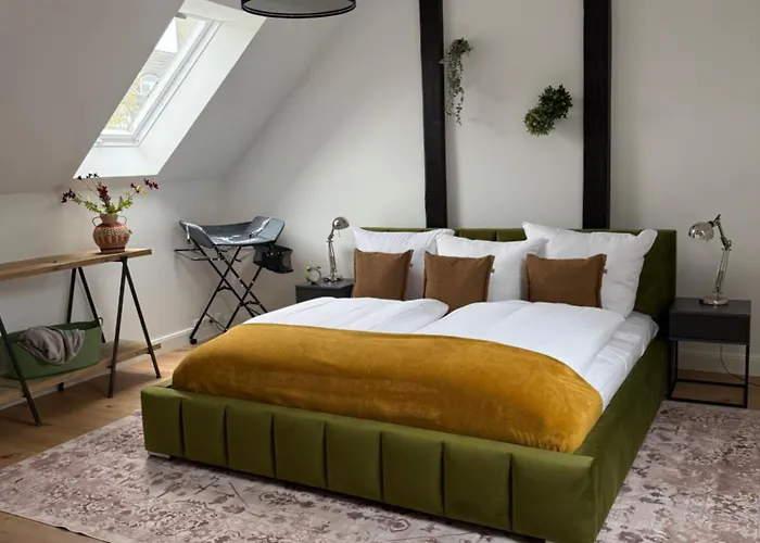 Kaisersbleibe - 公寓 *